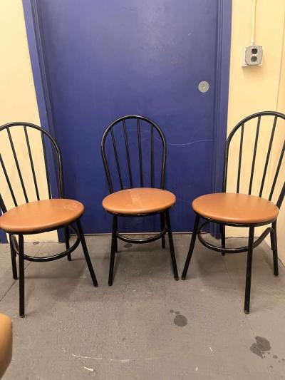 Chairs x3 - Thumbnail 3