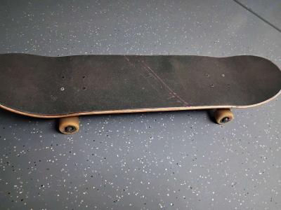 skateboard cowtown deck full - Thumbnail 2