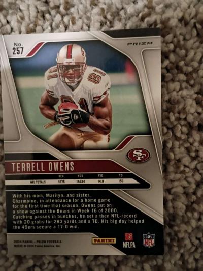 Football Card - Thumbnail 2