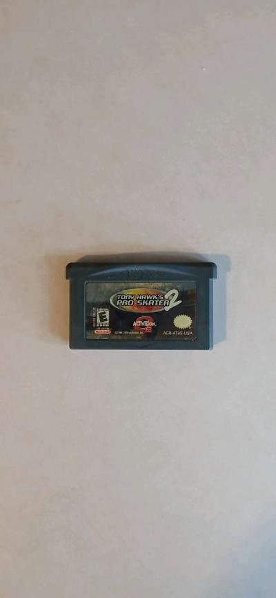 Gameboy Advance Games - Thumbnail 5