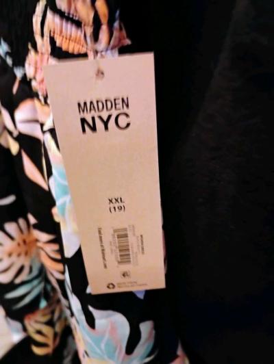 Madden N Y C  BRAND NEW NEVER WORN SIZE X LARGE - Thumbnail 3