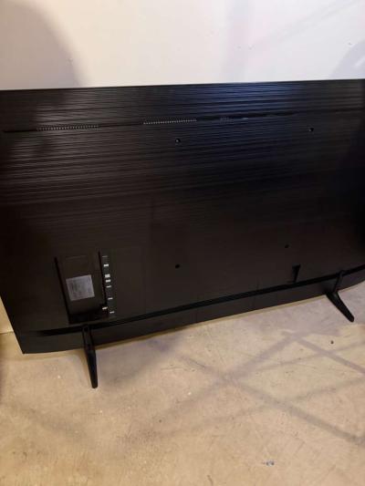 Samsung 65 smart tv sorry no remote - Thumbnail 2