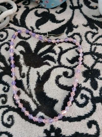 bracelets necklace and earrings - Thumbnail 3