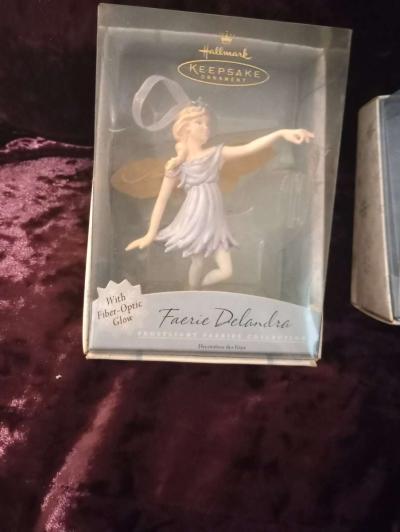 Hallmark Fairies