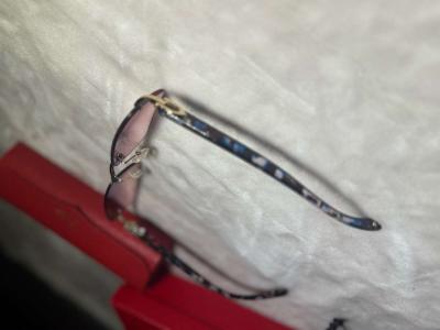 Cartier Pink Sunglasses - Thumbnail 2