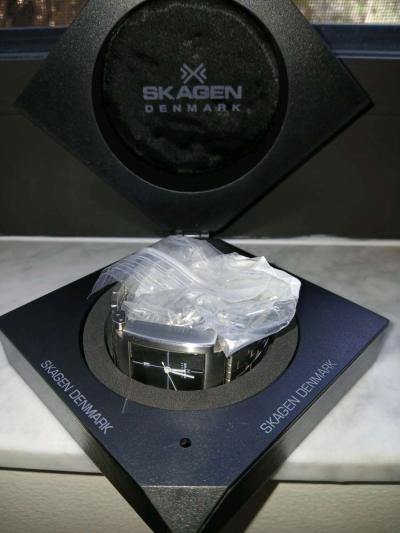 SKAGEN watch - Thumbnail 5