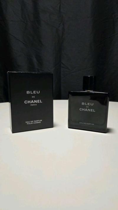 Bleu De Chanel Eau De Parfum 100ml Never Sprayed - Thumbnail 3
