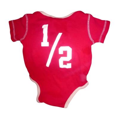 Alabama Crimson Tide Rookie Onesie MI - Thumbnail 2