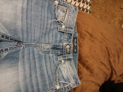 Miss Me Low Rise Boot Cut - Thumbnail 2