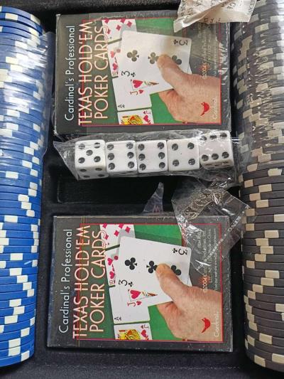 poker set - Thumbnail 2