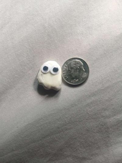 Handmade ghost PacMan inspired L1 - Thumbnail 2