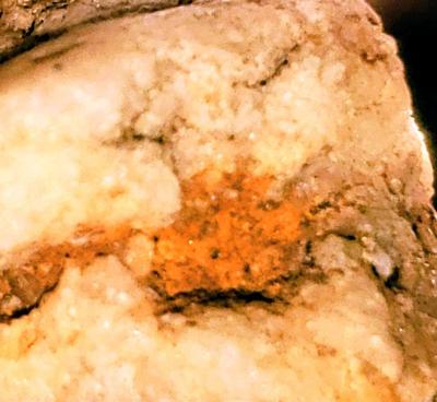 Geophite Multicolored Veined Gold Rose Quartz - Thumbnail 6