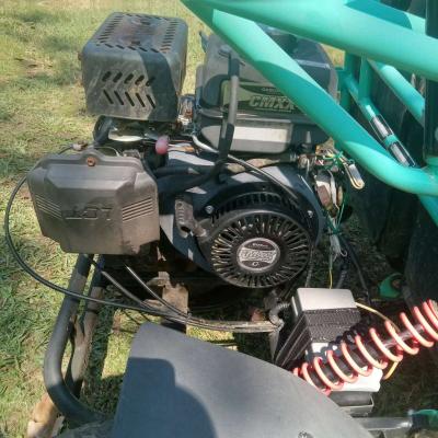 Polaris hammerhead mudhead 208Rcc - Thumbnail 4