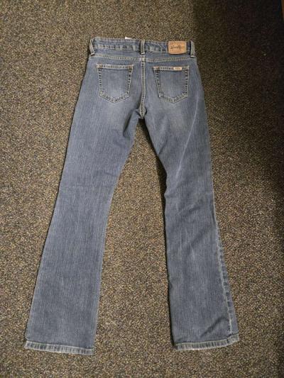 womens levis bootcut jeans - Thumbnail 2