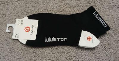 5 Lululemon Ankle Socks Womens Medium - Thumbnail 6