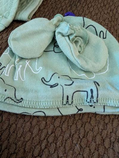 5 Piece infant elephant outfit - Thumbnail 5