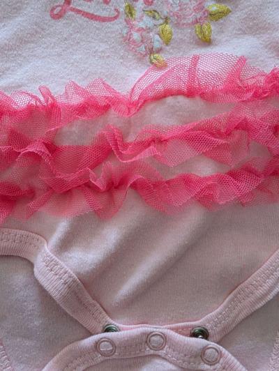 I am loved onesie - Thumbnail 2