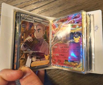 25th Anniversary celebration master set - Thumbnail 6