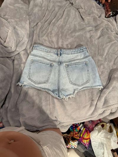 PacSun women jean shorts - Thumbnail 3