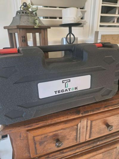 Tegatok chainsaw - Thumbnail 5