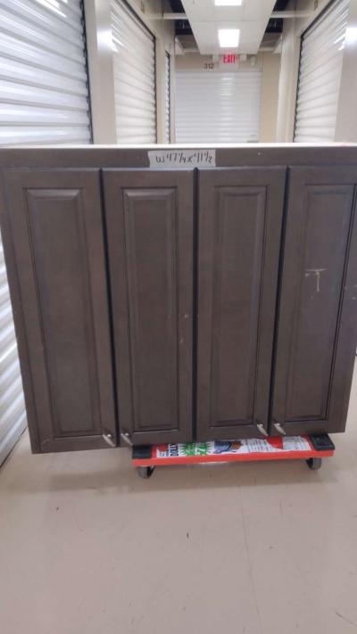NEW Kitchen Cabinets  Espresso Finish  Multiple Sizes - Thumbnail 5