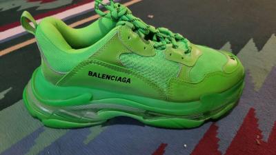 Balenciaga Triple S Sneakers - Thumbnail 2