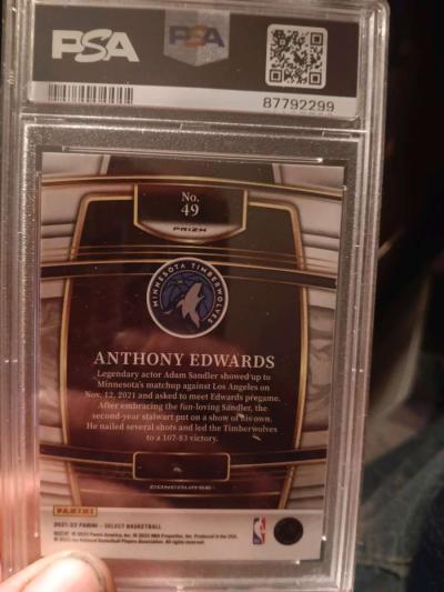 Anthony edwards 49 - Thumbnail 2