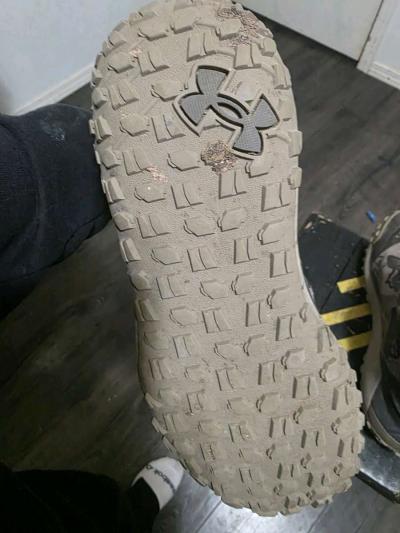 Under Armor Hiking Boots - Thumbnail 6
