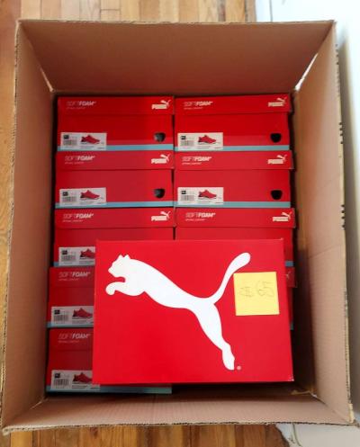 PUMA Mens Pacer Future Classic Sneakers Athletic  Noir Puma - Thumbnail 6