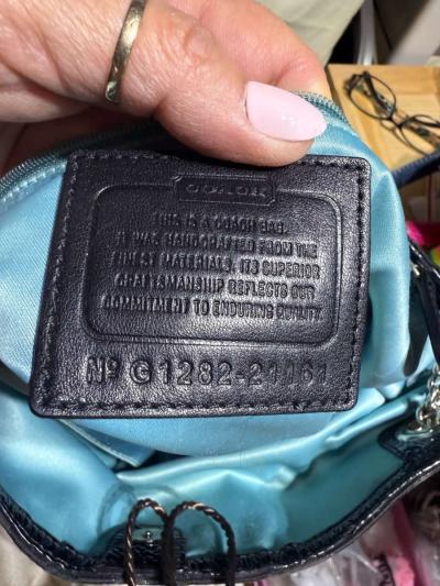 coach shoulder bag - Thumbnail 3