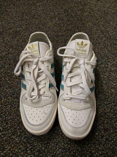 Womens adidas Forum shoes