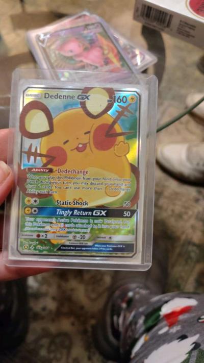 lot of pokemon cards - Thumbnail 2