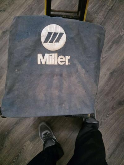 Miller Digital Infiniti Welding Hood - Thumbnail 6