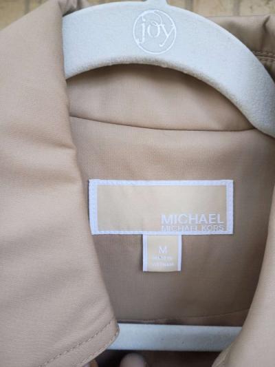 Micheal kors trench size M - Thumbnail 4
