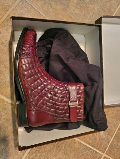 Belvedere Studio Fusion Boots - Thumbnail 5