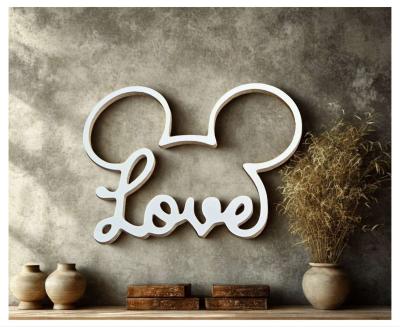 Mickey Mouse wall art - Thumbnail 2