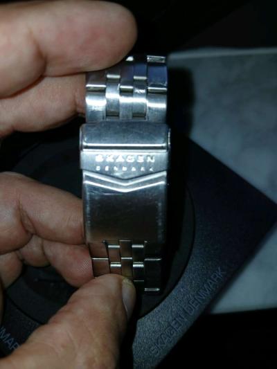 SKAGEN watch - Thumbnail 2
