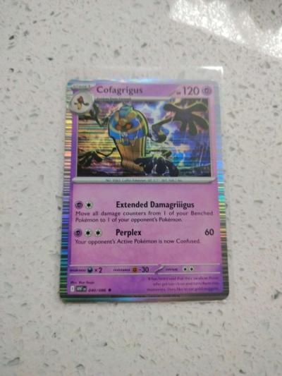 pokemon cards  Topps baseball card ken griffy jr - Thumbnail 2