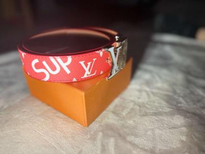 LV Supreme belt - Thumbnail 2