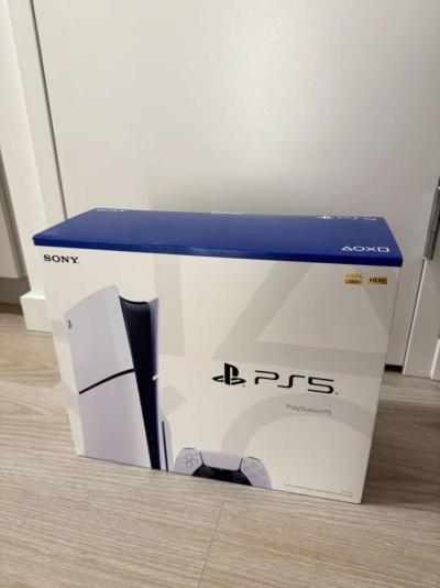 ps5 disk - Thumbnail 1