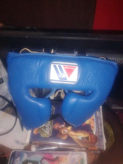 boxing head gear - Thumbnail 5