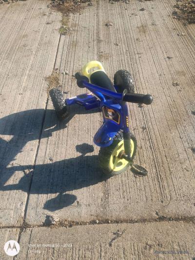 Hot wheels tricycle - Thumbnail 4