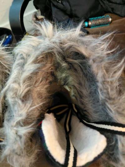 lace up winter boots - Thumbnail 4