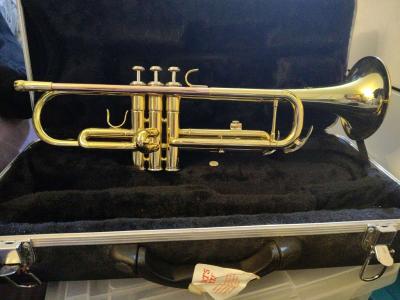 Ytr 2330 Standard Bb trumpet - Thumbnail 3