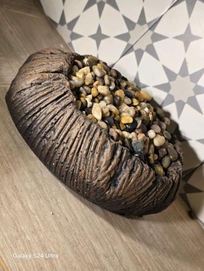 handmade pot - Thumbnail 4