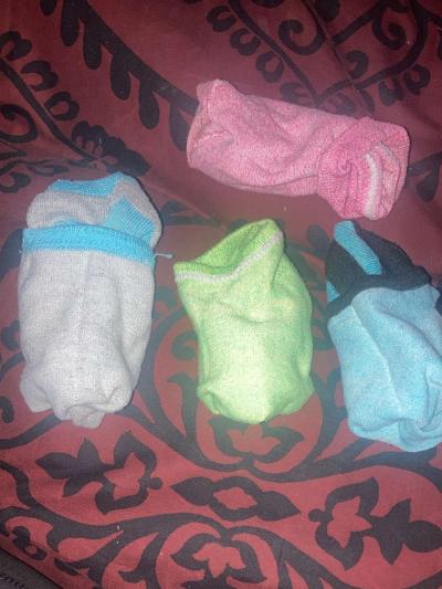 socks - Thumbnail 1