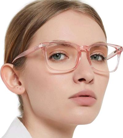 BLUSH COLORED READING GLASSES - Fort Worth, Texas