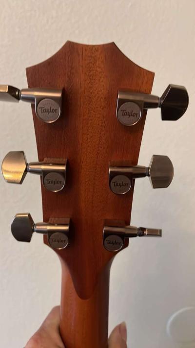 Taylor guitar 214ce dlx - Thumbnail 6