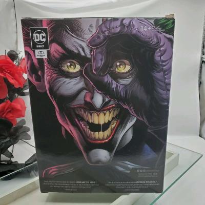 Mcfarlane Joker Statue - Thumbnail 3