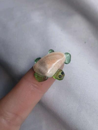Handmade turtle M1 - Thumbnail 2